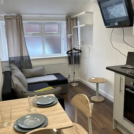 Small Cosy Studio In Plaistow. East London Exterior photo
