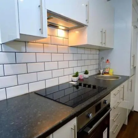 Small Cosy Studio In Plaistow. East London Exterior photo